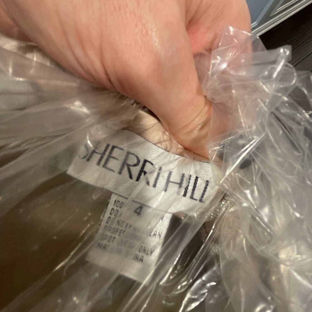 Sherri Hill size 4 Formal Dress